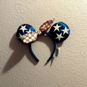 Authentic Disney - American girl ears!!!